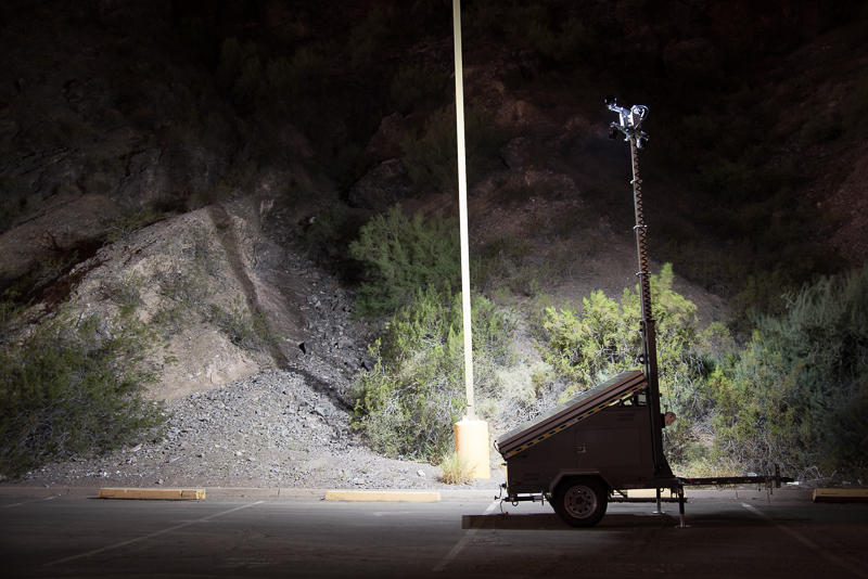 Construction Lighting Rental Costsavings and convenience with Solight